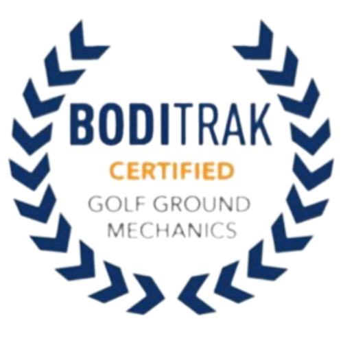 BodiTrak Certified Golf Ground Mechanics