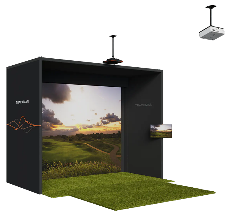 Trackman Simulator